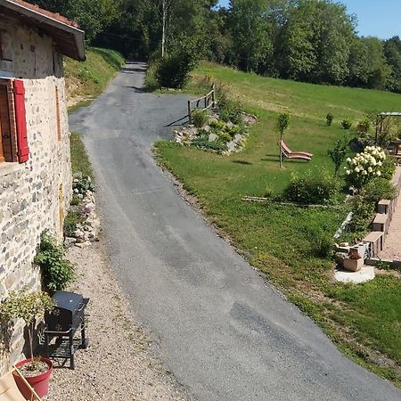 Gite Du Moulin Chenelette ภายนอก รูปภาพ