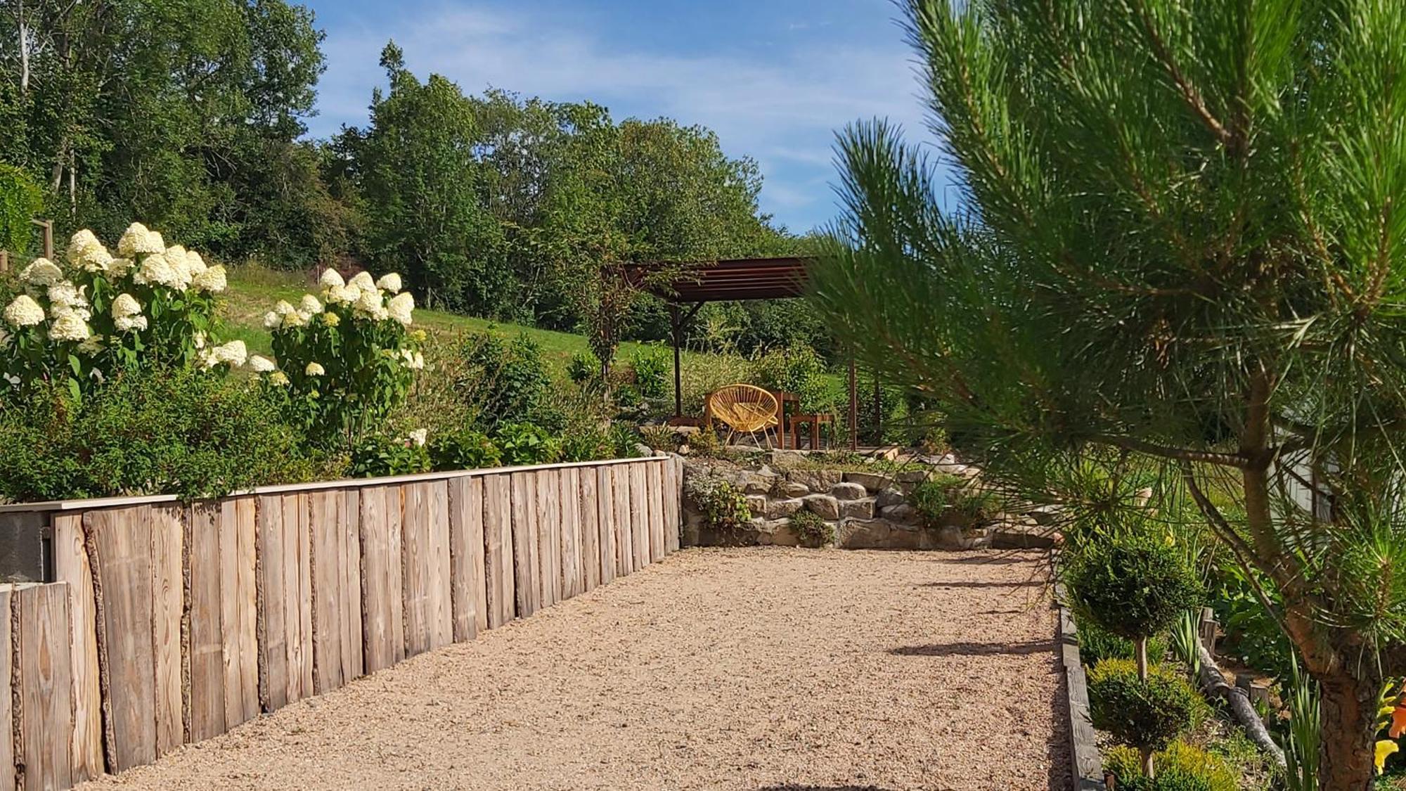 Gite Du Moulin Chenelette ภายนอก รูปภาพ